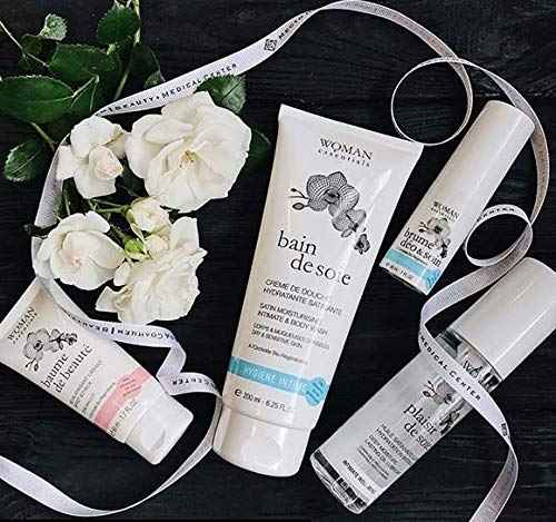 Bain de Soie 2-in-1 Moisturizing Satin Wash for Daily Body & Intimate Hygiene 200ml