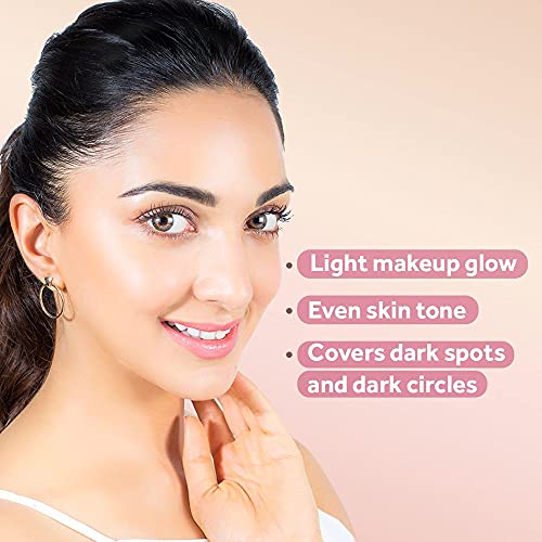POND¡¯S BB+ Cream Natural Shade, Light Coverage with SPF 30 PA++, 18?g (0.63?oz)