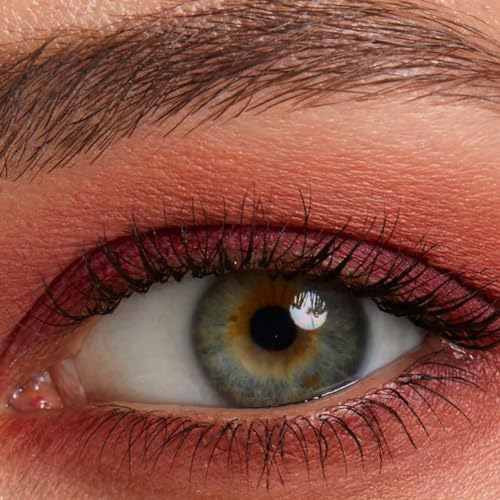 EVAGARDEN Superlast Eye Pencil - Pure and Intense, No Transfer Color Release - Stays Through All Weather Conditions - Emphasize and Enhance Your Look Instantly - 833 Purple Energy - 0.07 oz