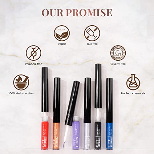 Lavender Love Waterproof Eyeliner by Just Herbs