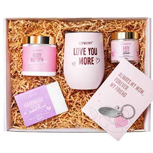 Great Mothers Day Gifts for Mom, Spa Gift Set for Women, Gifts for Mom for Mother¡¯s Day, New Mom Gifts, Personalized Mothers Day Gifts for Mom from Daughter & Son, Presents for Mom, Stress Relief Gift