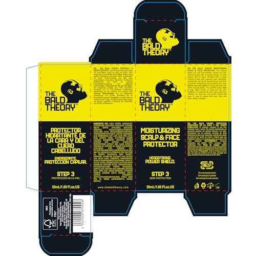 SPF 30 Moisturizer, Scalp Shield with Salicylic Acid ? Exfoliates & Unclogs Pores, Hyaluronic Acid ? Deeply Hydrates, Niacinamide ? Improves Skin Tone, Aloe Vera ? Relieves Irritation