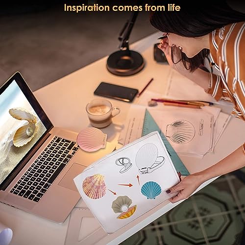 3.5" Portable Compact Mirror for Travel - 2-Sided & Lightweight