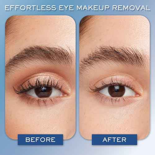 Lanc?me Bi-Facil Double Action Eye Makeup Remover | Waterproof Makeup Remover for All Skin Types & Sensitive Eyes | Gentle, Non-Greasy Formula with Bi-Phase Technology