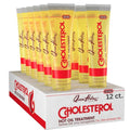 Queen Helene Cholesterol Hot Oil Treatment for Dry, Over-Processed Hair, Restores Soft, Shiny Manageability,1 FL OZ Tube - 12 Count
