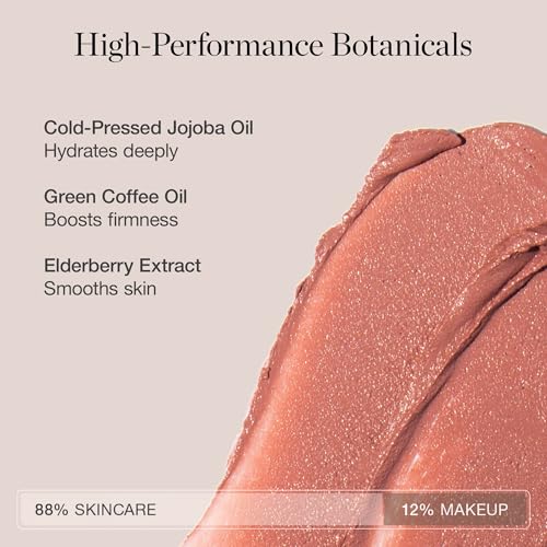 Ogee Sculpted Face Stick Amber Organic Bronzer & Highlighter