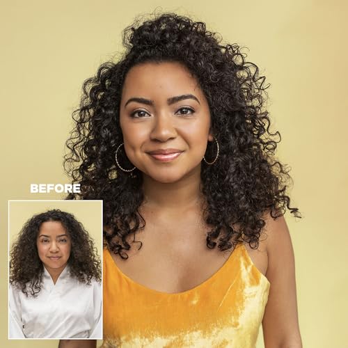 BOUNCE.ME Curl Cream with Argan Oil for Wavy & Curly Hair