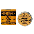 Honest Amish Pure Beard Balm - Fragrance Free, 2oz