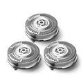 Norelco Replacement Blade Heads - Parts for PT720, PT724, PT730, AT810, AT830 PowerTouch Electric Shaver Razor