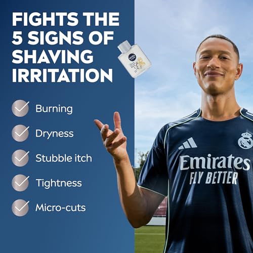 NIVEA MEN Sensitive Post Shave Balm, 3.3 FL OZ