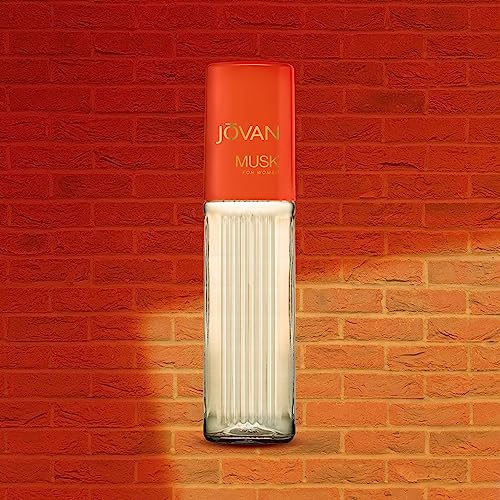 Jovan Musk for Women Eau de Cologne Spray 2 fl oz