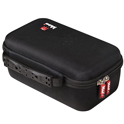 Mchoi Travel Case Suitable for AidallsWellup Men¡¯s 5-in-1 /FlexSeries Electric Head & Body Hair Shaver, Travel Protective Shaver Carrying Case Only