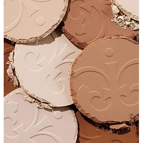 Rimmel London Stay Matte - 003 Natural - Pressed Powder,Lightweight,High Coverage,Shine Control,0.49oz,(Pack of 2)