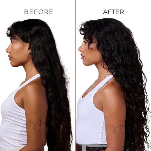 Bounce Curl Volume EdgeLift Brush - Curly Hair Brush for Definition