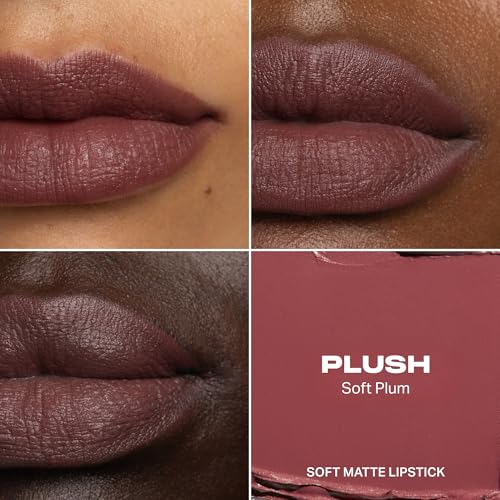 Morphe Lip Filter Hydroplump Soft Matte Lipstick - Plush