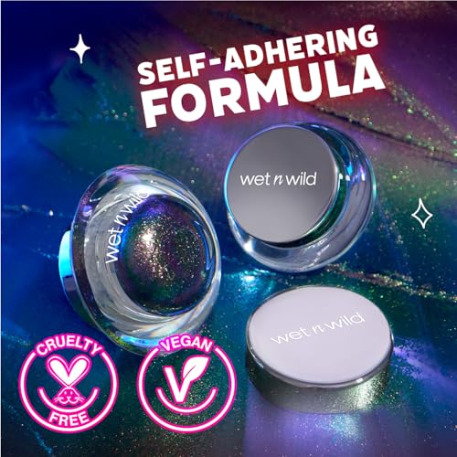 Wet n Wild Chameleon Chrome Eyeshadow Foil - Gravity Glitch