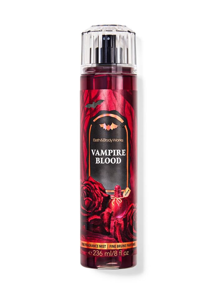 Bath & Body Works Vampire Blood Body Mist 8oz