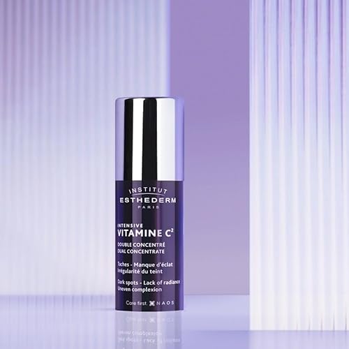 Institut Esthederm - Intensive Vitamine C©÷ Double Concentrate Serum