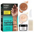 Tattoo Cover Up Makeup Waterproof - 2 Shades