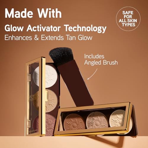 Physicians Formula Bronze Booster Highlight & Contour Palette
