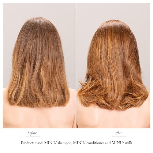 Davines MINU Hair Serum - Protective Leave-In for Colored Hair