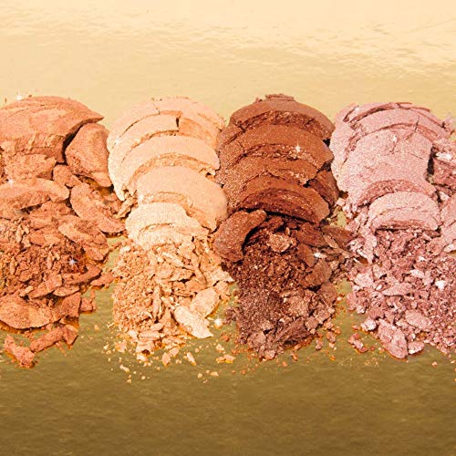 Black Radiance Baked Bronzer Powder Copper Bronze (2 Pack)