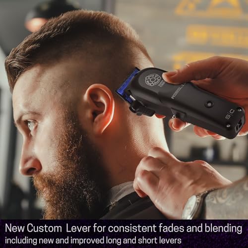 Stylecraft Rebel 2.0 Hair Clipper - USB-C Cordless