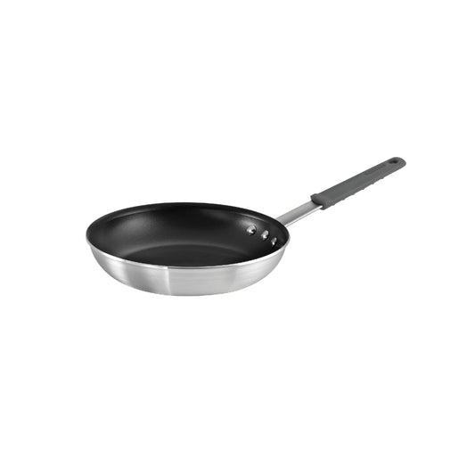 Tramontina Professional Aluminum Nonstick Restaurant Fry Pan, 10", Gray Handle, 80114/038DS