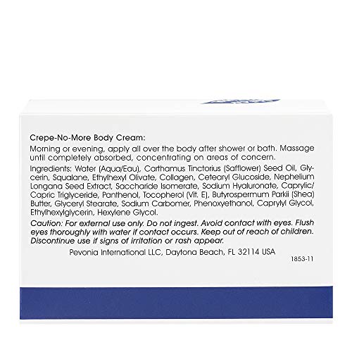 Pevonia Crepe-No-More Body Cream, 6.8 oz.