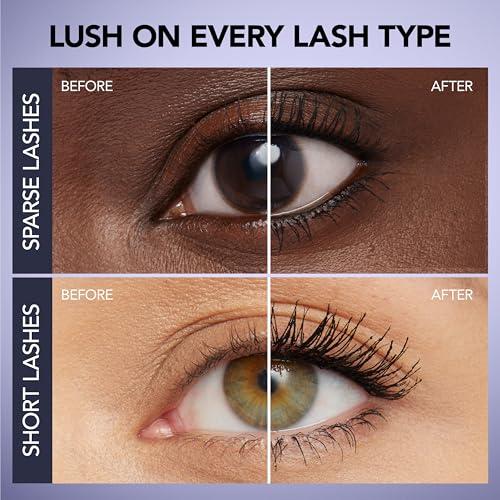 Buxom Lash Volumizing Mascara - 3X Volume & Length
