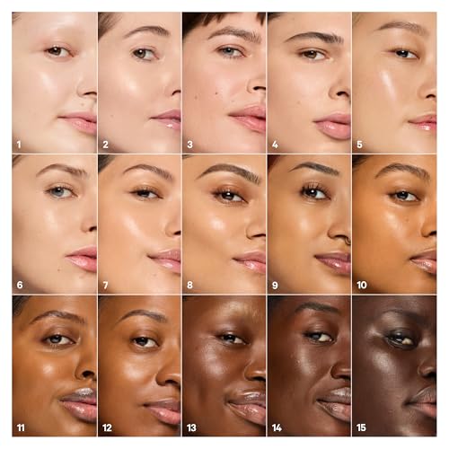 Milk Hydro Grip Hydrating Gel Skin Tint – 12HR Coverage