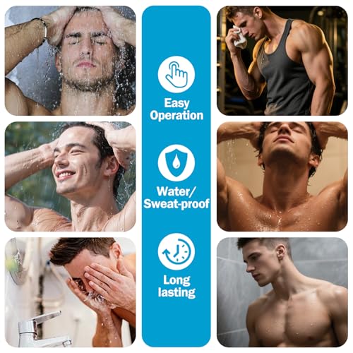 Beard Filler Pen Kit for Men - Waterproof & Long-Lasting (5 Pack)