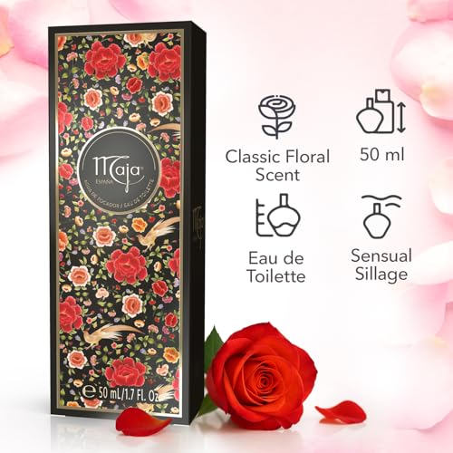 Maja Cologne Oriental Fragrance 1.7 FL Oz Spray
