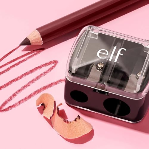 Dual Pencil Sharpener - Compact, Travel-Friendly, Includes Small Sharpener - 1 Pack