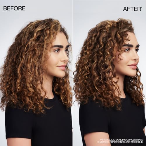 Redken Acidic Bonding Concentrate Shampoo for Damaged Hair