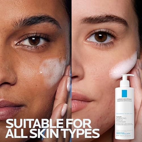 La Roche-Posay Toleriane Hydrating Cleanser 13.52oz