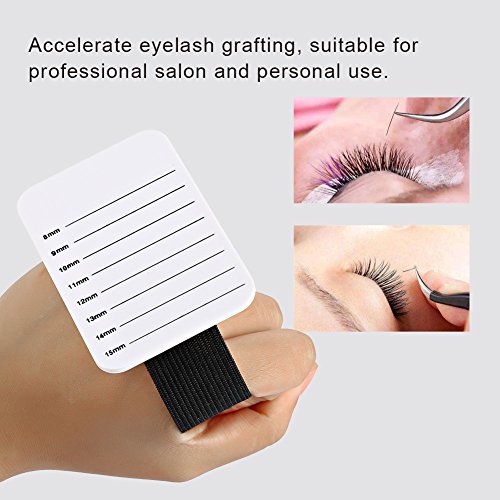 Eyelash Extension Grafting Stand 8-15mm with Belt