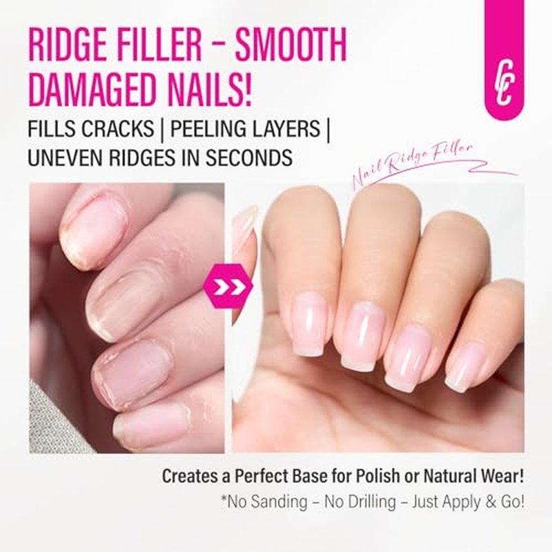 8-in-1 Nail Hardener & Growth Treatment - 15ml