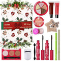 UCANBE 12-Day Makeup Advent Calendar, Holiday Beauty Gift Set
