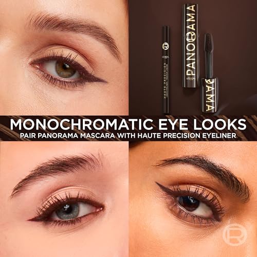L'Oreal Paris Voluminous Panorama Chromatic Mascara - Brown Leather, 0.33 Fl Oz
