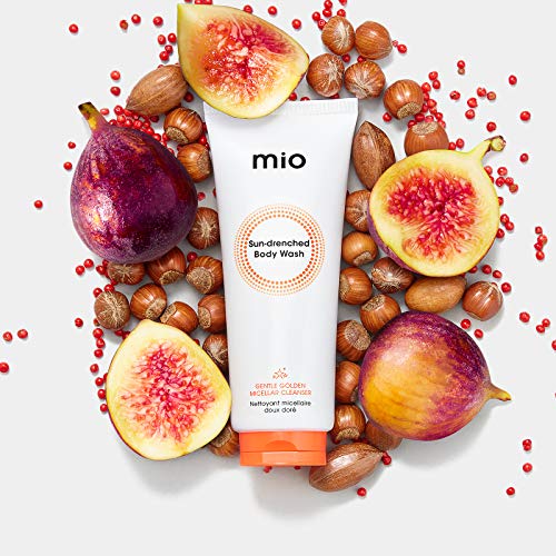 Mio Sun Drenched Body Wash, Orange, 6.7 Fl Oz