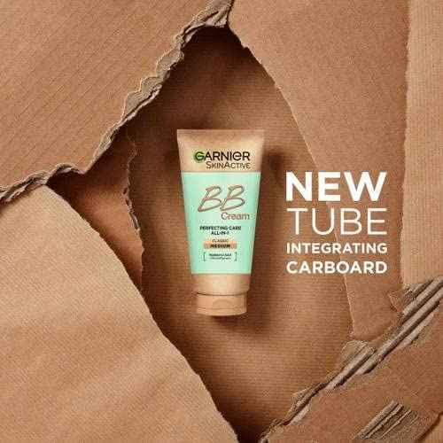 Garnier Miracle Skin Perfector BB Cream medium up to 24-hour hydration