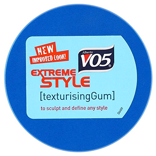 VO5 Extreme Style Texturising Gum 75ml - Pack of 2