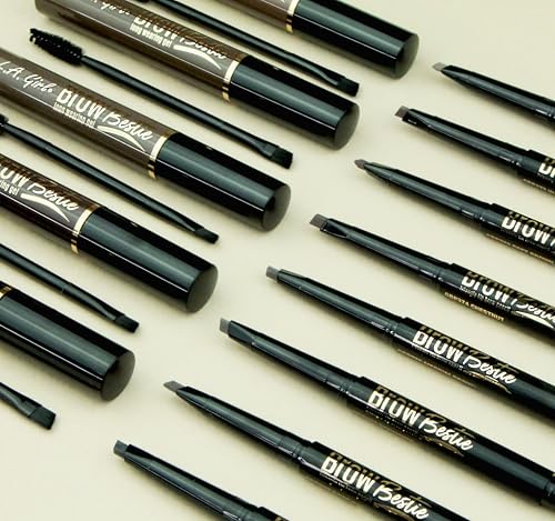L.A. Girl Brow Bestie Gel Dual-Ended Dark Brown