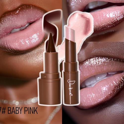 Baorder 2PC Lip Gloss & Liner Set - BabyPink