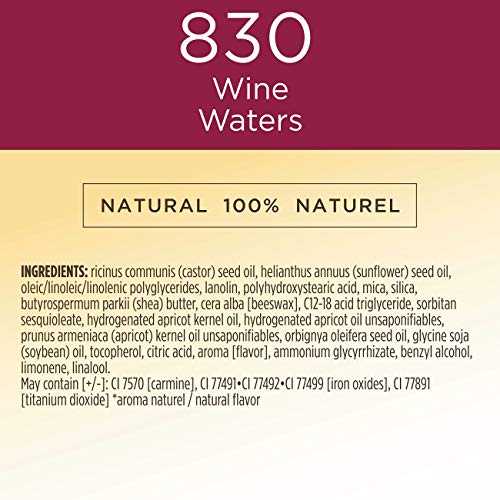 Burt's Bees 100% Natural Liquid Lipstick in Wine Waters
