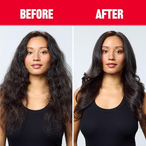 REVLON One-Step Volumizer, Blow Dryer Brush for Easy Salon-Style Blowouts, Revlon Blow Dry Brush is Great for All Hair Types and Lengths (Black)
