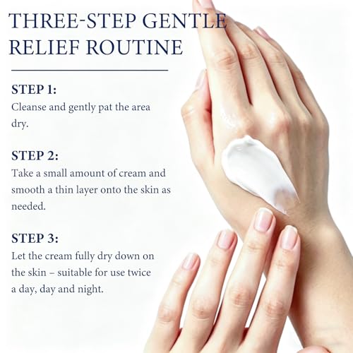 Folliculitis Care Cream for Body & Scalp - 120g