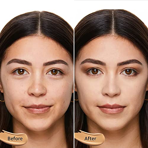 CC Cream Foundation with Air Cushion Sponge | Full Coverage Concealer