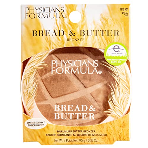 Physicians Formula Murumuru Butter Bronzer Baked Glow